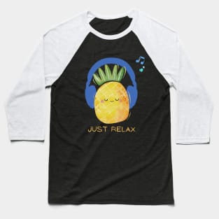 time to relax Baseball T-Shirt